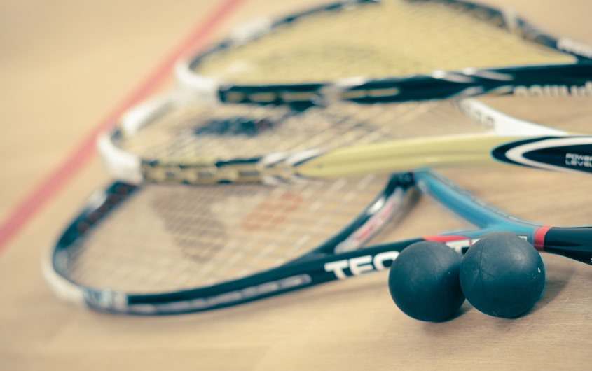 Squash, Ball, Exercise, Mate