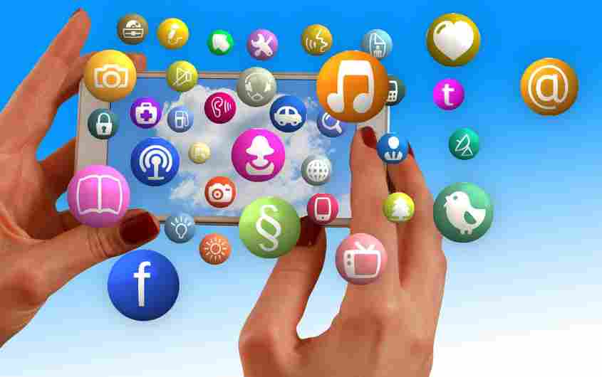 social media habits