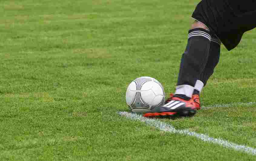 good soccer habits