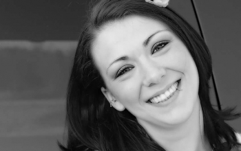 Smile and be happy