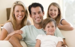 successful family unit 